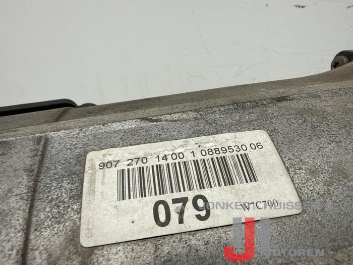 Versnellingsbak Mercedes Sprinter - Foto 5