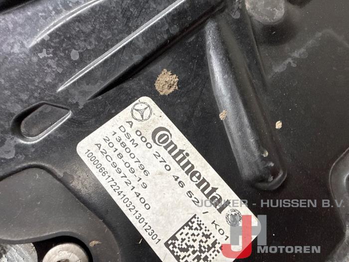 Versnellingsbak Mercedes Sprinter 722902 - Foto 7