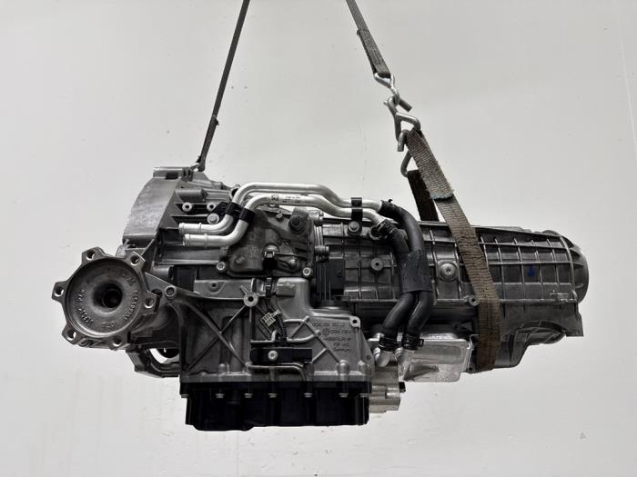 Automaatbak Audi A4