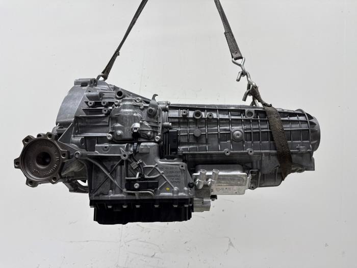 Automaatbak Audi A4