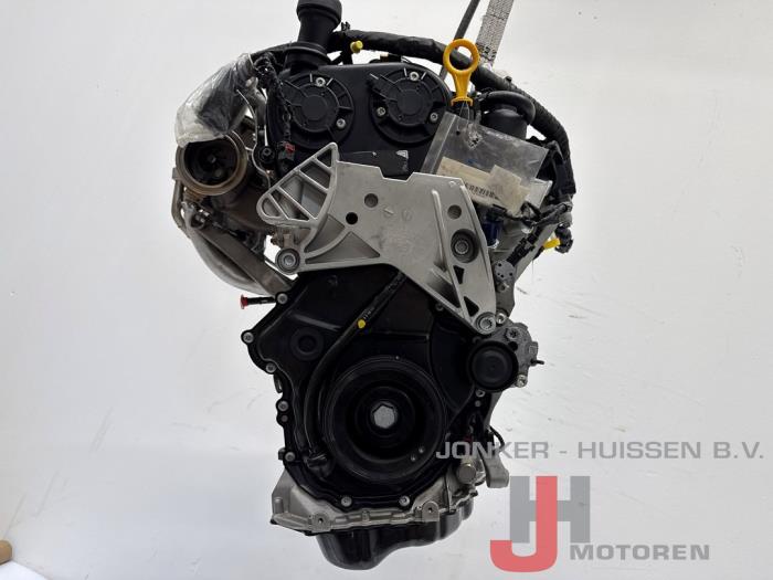 Motor Volkswagen Golf - Foto 4