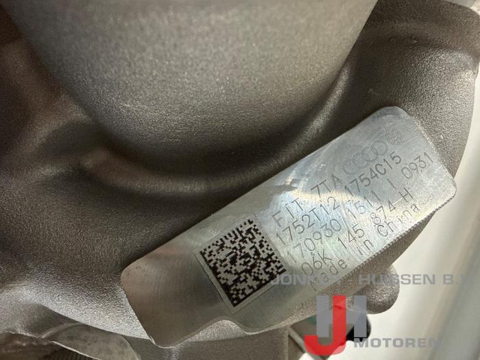 Motor Volkswagen Golf - Foto 5