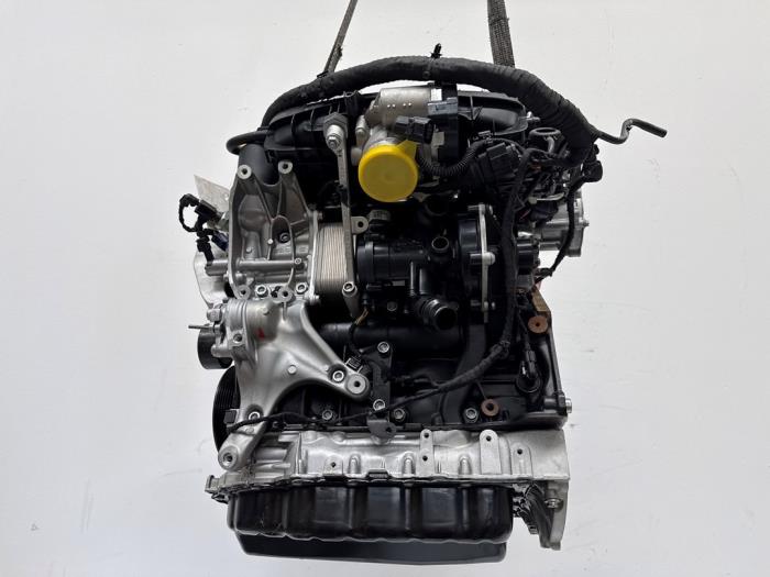Motor Volkswagen Golf