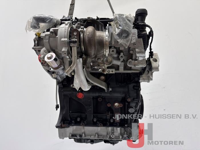 Motor Volkswagen Golf - Foto 2