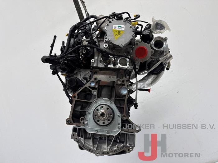 Motor Volkswagen Golf - Foto 3
