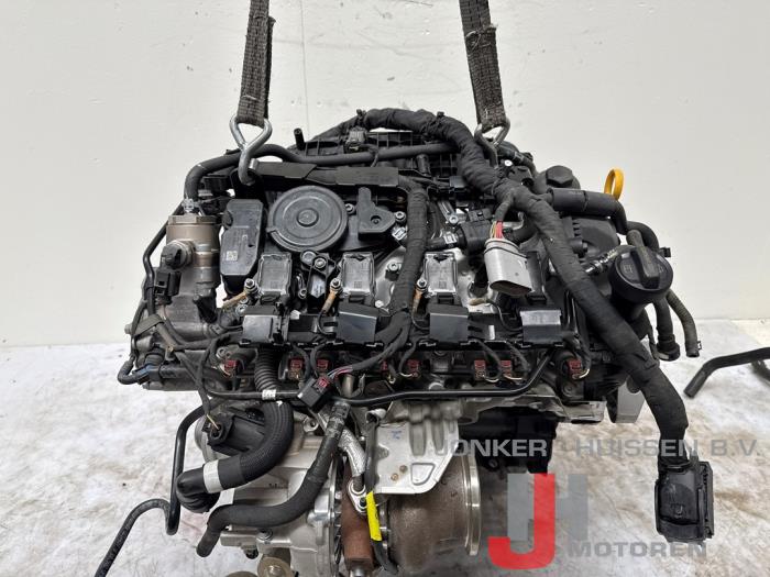 Motor Volkswagen Golf - Foto 6