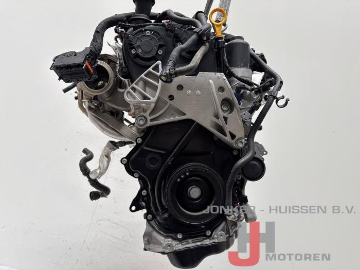 Motor Volkswagen Golf - Foto 4