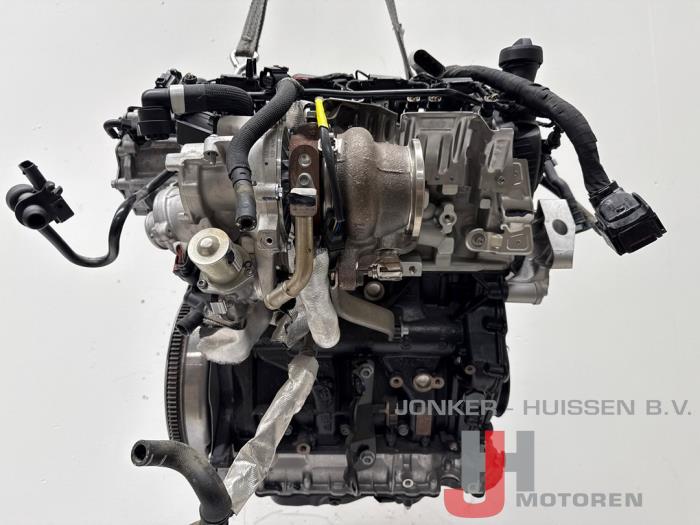 Motor Volkswagen Golf - Foto 2