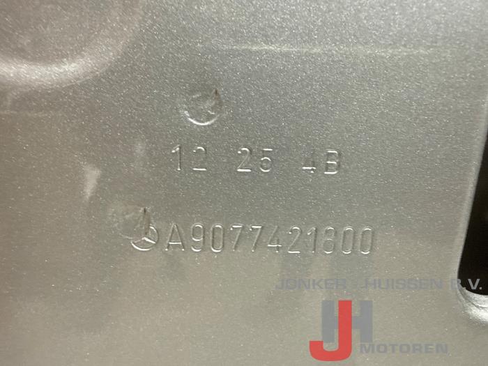 Portier 4Deurs links-achter Mercedes Sprinter - Foto 3