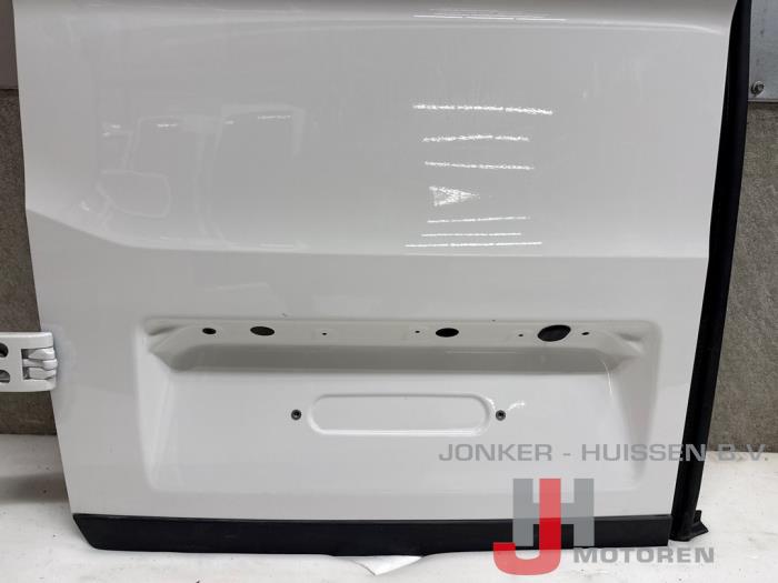 Portier 4Deurs links-achter Volkswagen Crafter - Foto 7