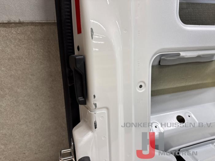 Portier 4Deurs links-achter Volkswagen Crafter - Foto 8