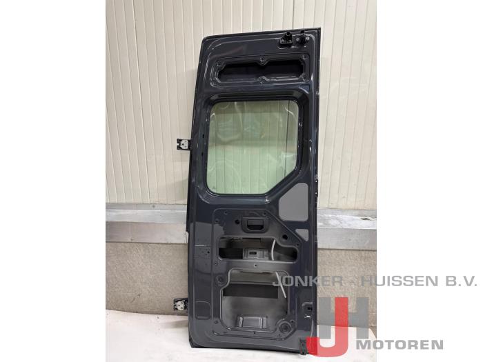 Portier 4Deurs rechts-achter Volkswagen Crafter - Photo 2