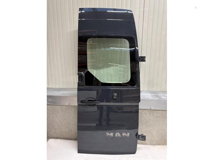 Portier 4Deurs rechts-achter Volkswagen Crafter
