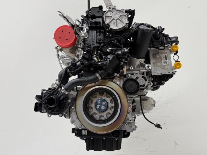 Motor Mercedes GLE