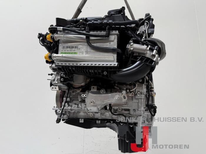 Motor Mercedes GLE - Foto 2
