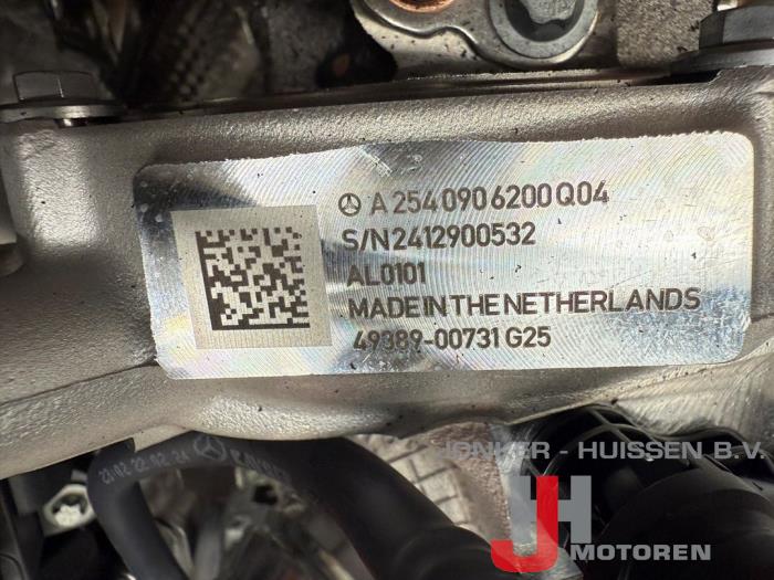 Motor Mercedes GLE 254920 - Foto 8