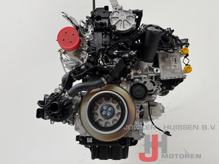Motor Mercedes GLE