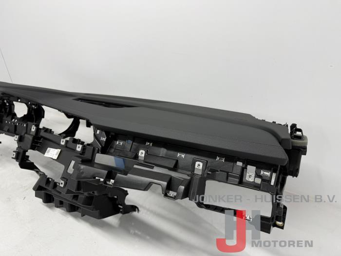 Dashboard Audi E-Tron - Foto 7