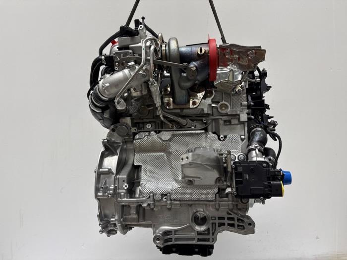 Motor Mercedes C-Klasse