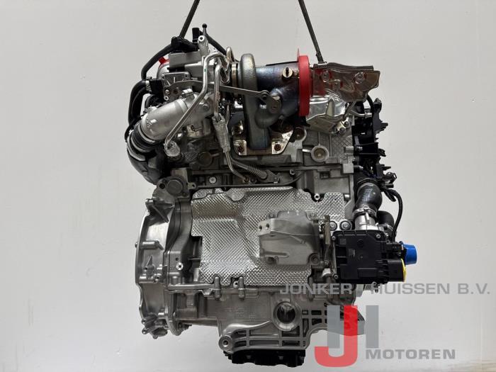 Motor Mercedes C-Klasse