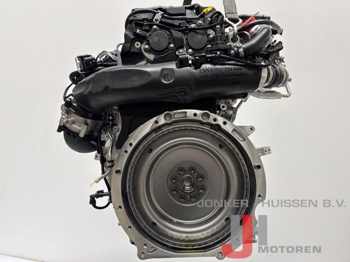 Motor Mercedes C-Klasse - Foto 3