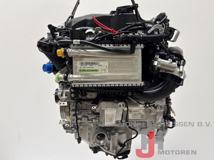 Motor Mercedes C-Klasse - Foto 2