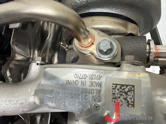 Motor Mercedes C-Klasse - Foto 4