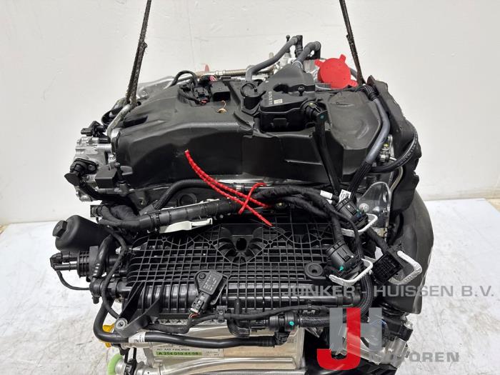 Motor Mercedes C-Klasse - Foto 5