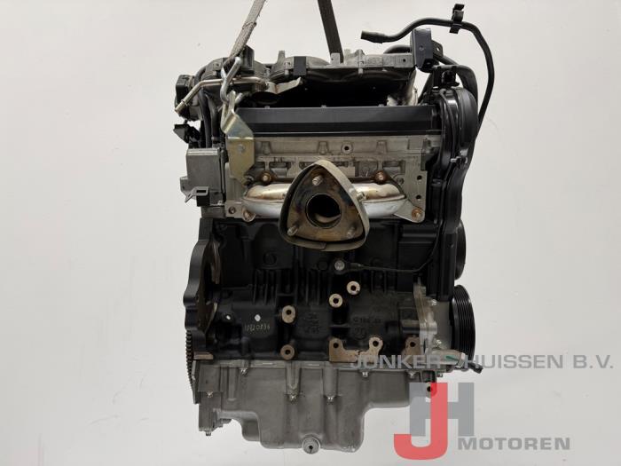 Motor Opel Vectra - Foto 3