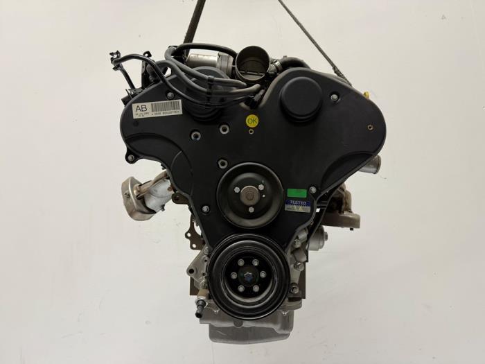 Motor Opel Vectra