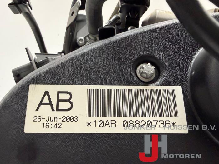 Motor Opel Vectra - Foto 5