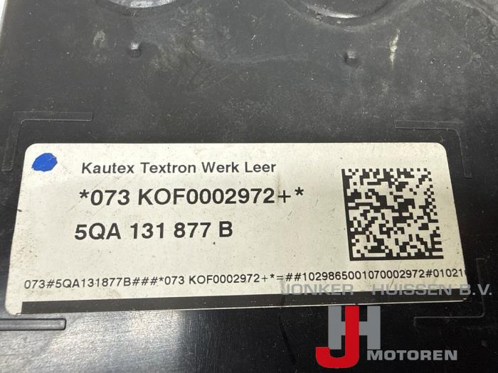 Adblue tank Volkswagen Touran DGDA - Фото 4