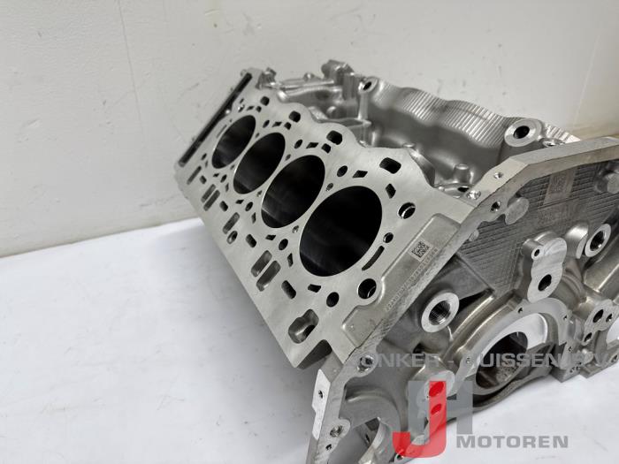 Motor Onderblok BMW M5 S63B44B - 照片 3