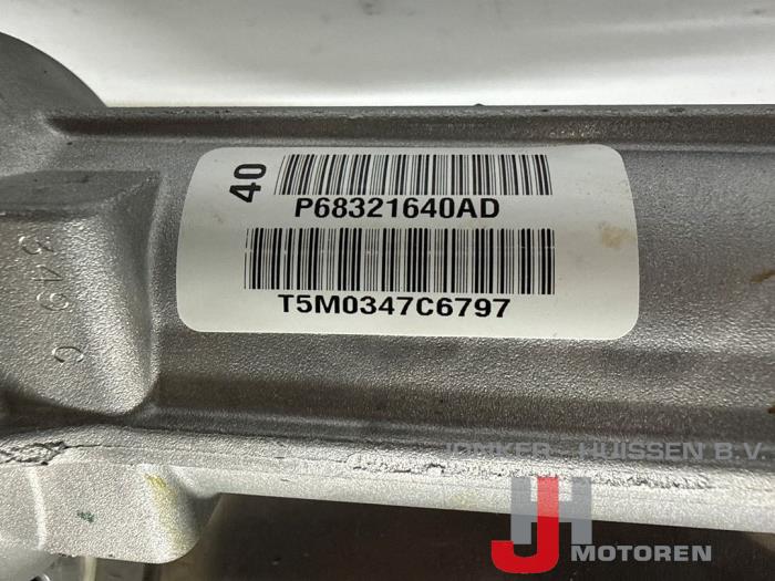 Stuurhuis Jeep Cherokee - Фото 6