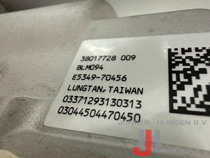 Stuurhuis Jeep Cherokee - Photo 8