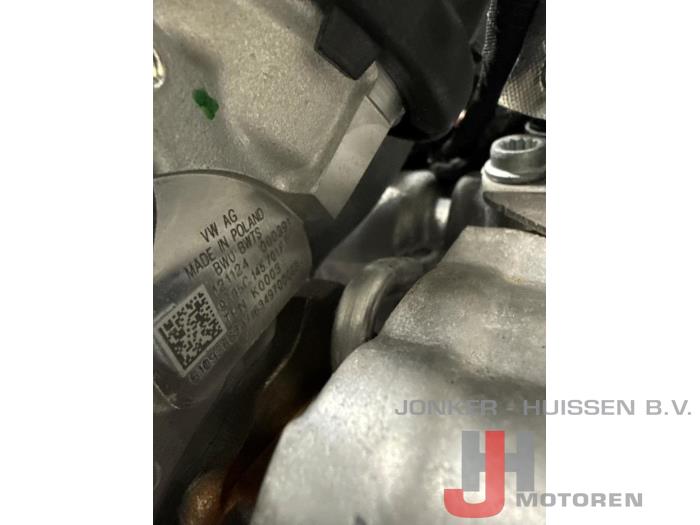 Motor Volkswagen Polo - Foto 6