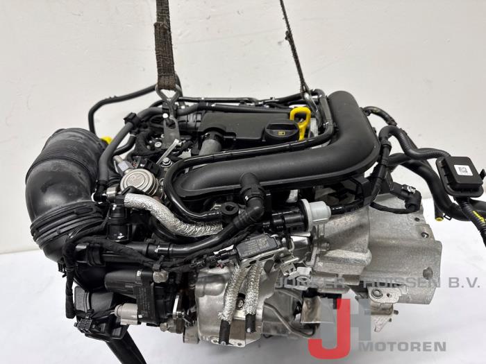 Motor Volkswagen Polo - Foto 4