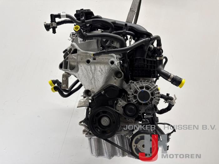 Motor Volkswagen Polo - Foto 2