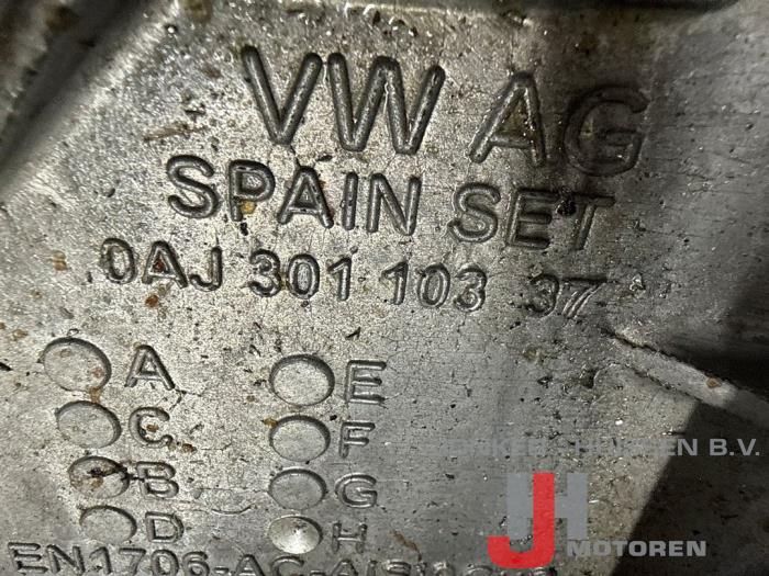 Versnellingsbak Volkswagen Polo - Foto 6