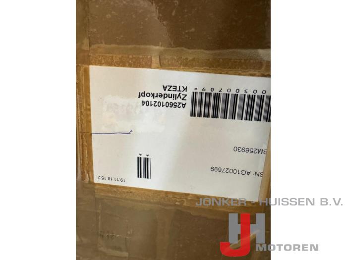 Cilinderkop Mercedes GLE 256930 - Foto 10