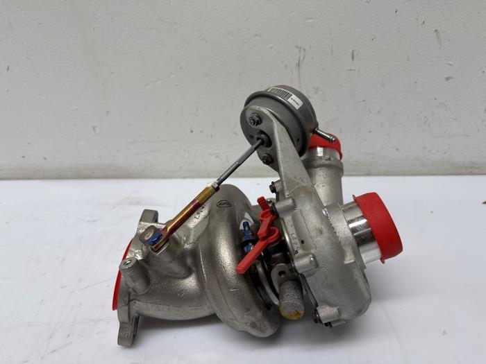 Turbo Ford Usa Mustang