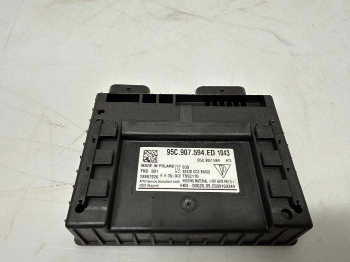 Module (diversen) Skoda Superb