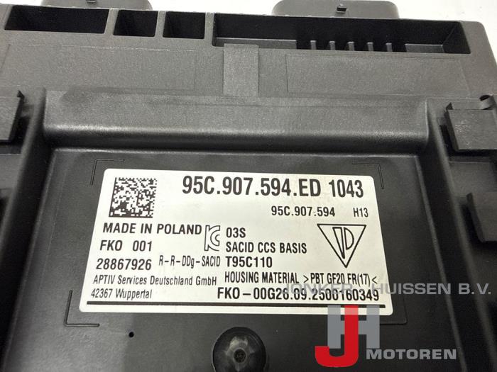 Module (diversen) Skoda Superb - Foto 4