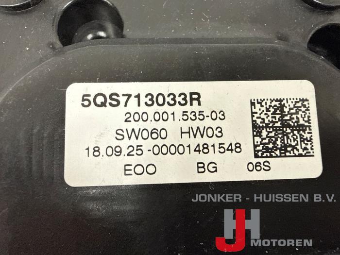 Selectiehendel automaat Volkswagen Tiguan - Foto 2