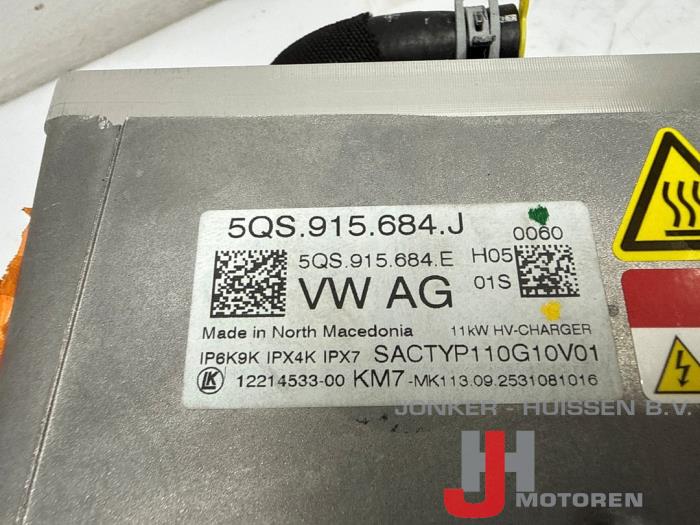 Acculader Volkswagen Golf - Foto 3