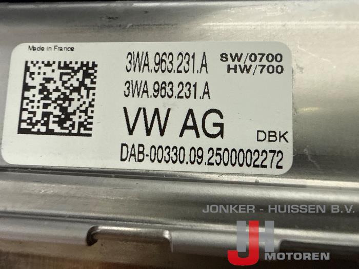 HV-koelvloeistofverwarming Volkswagen Golf - Foto 4