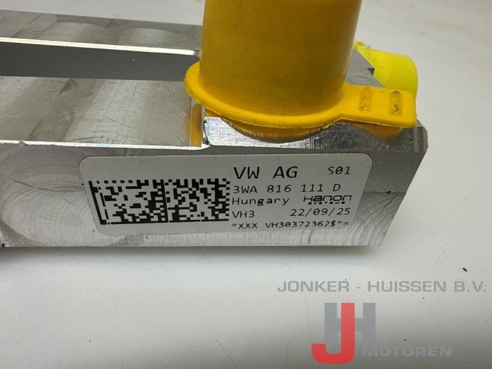 Airco Schakelaar Volkswagen Golf - Photo 2