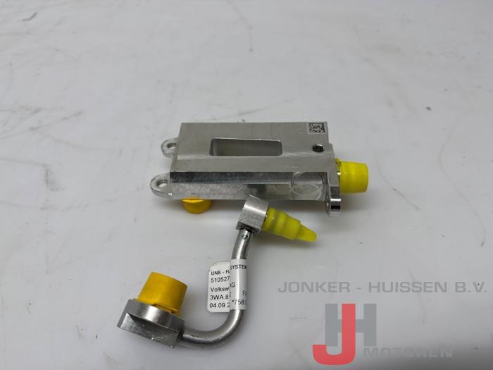 Airco Schakelaar Volkswagen Golf - Photo 4