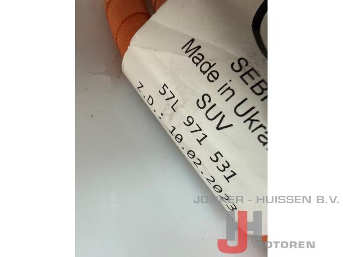 HV kabel (hoog voltage) Volkswagen Golf - صورة 4