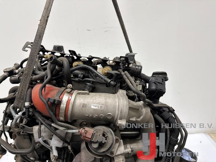 Motor Volkswagen Transporter - Foto 5